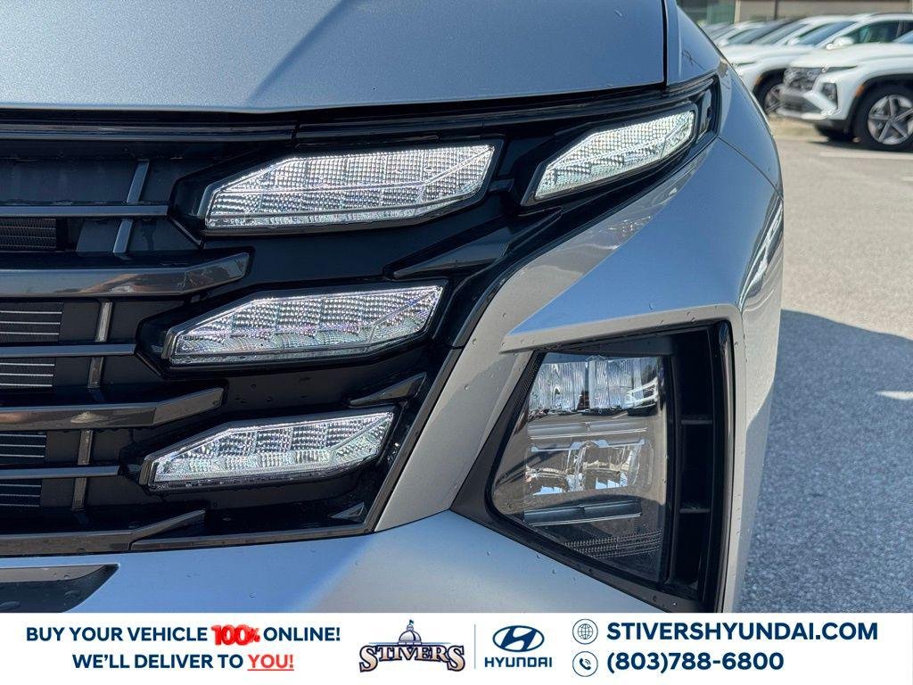 New 2026 Silver Hyundai SEL FWD image 11