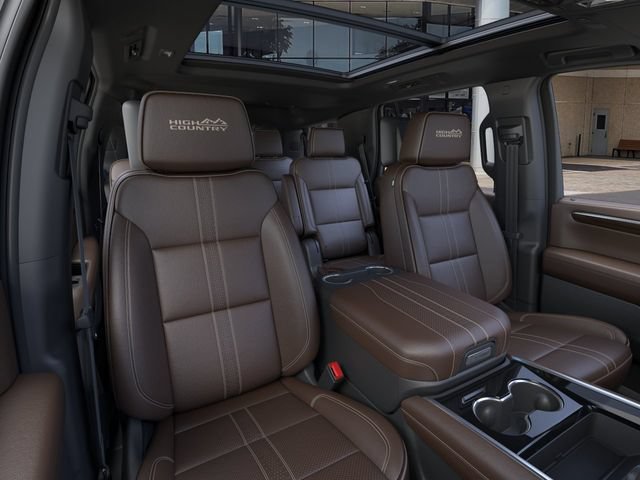 New 2026 Lakeshore Blue Metallic Chevrolet High Country image 16