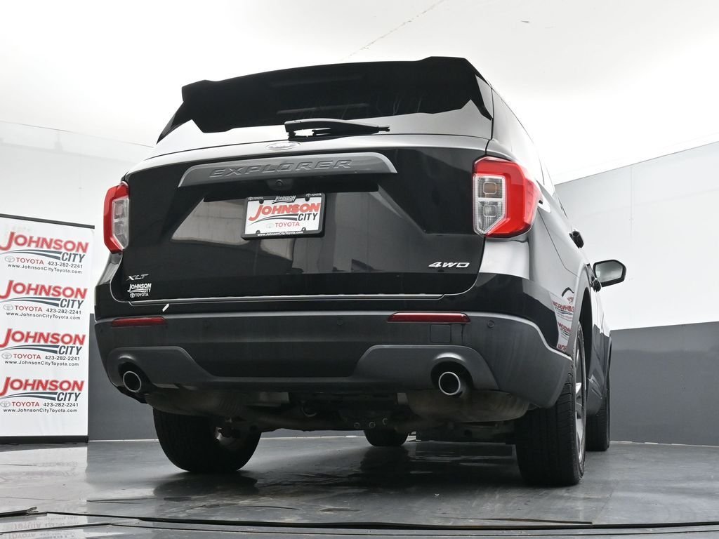 2021 Ford Explorer XLT - Photo 34