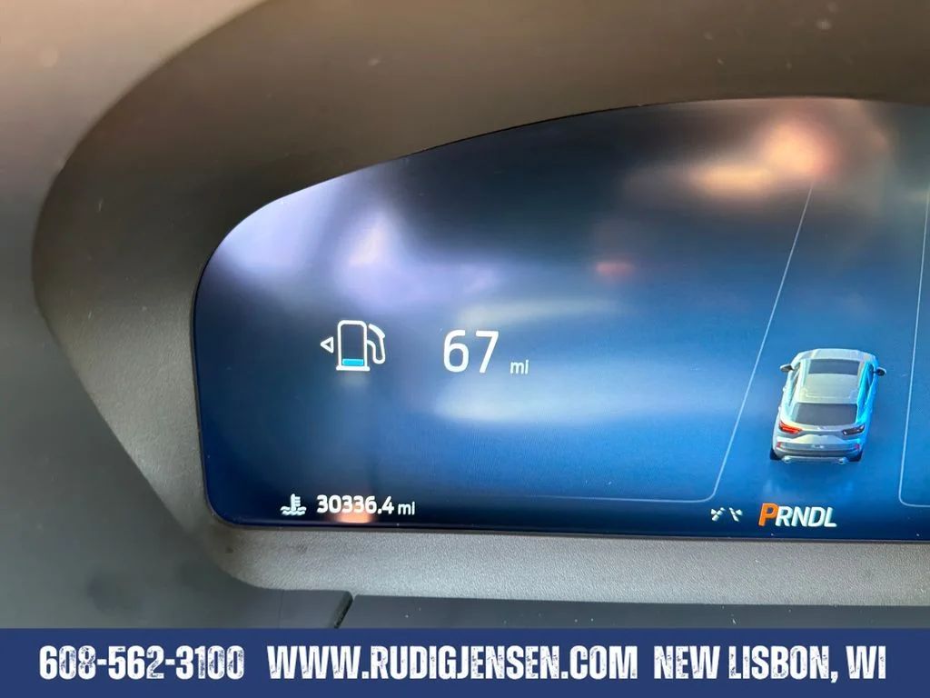 Used 2023 Gray Ford Platinum image 16