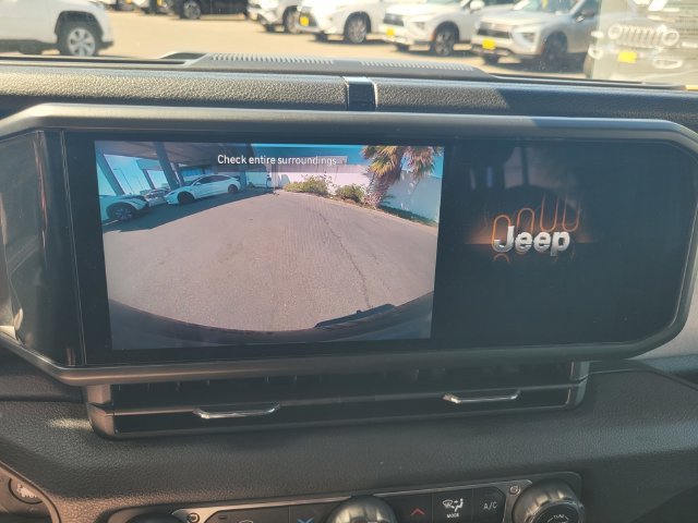 Used 2024 Silver Jeep Sport S image 22