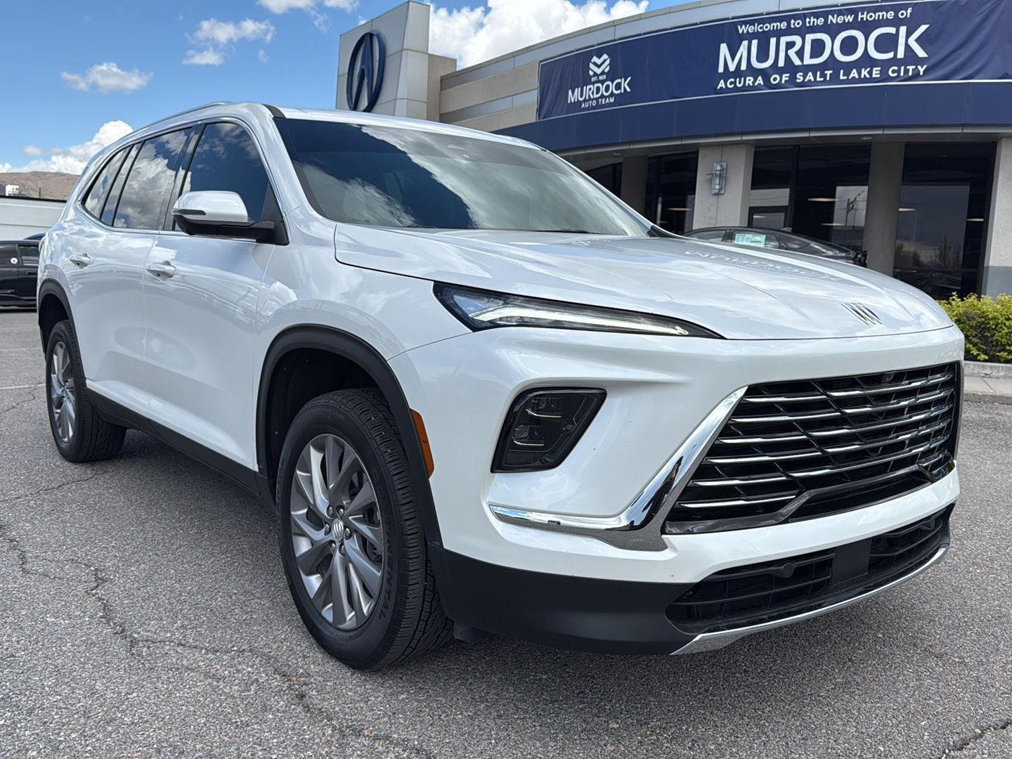 2025 Buick Enclave Preferred's photo