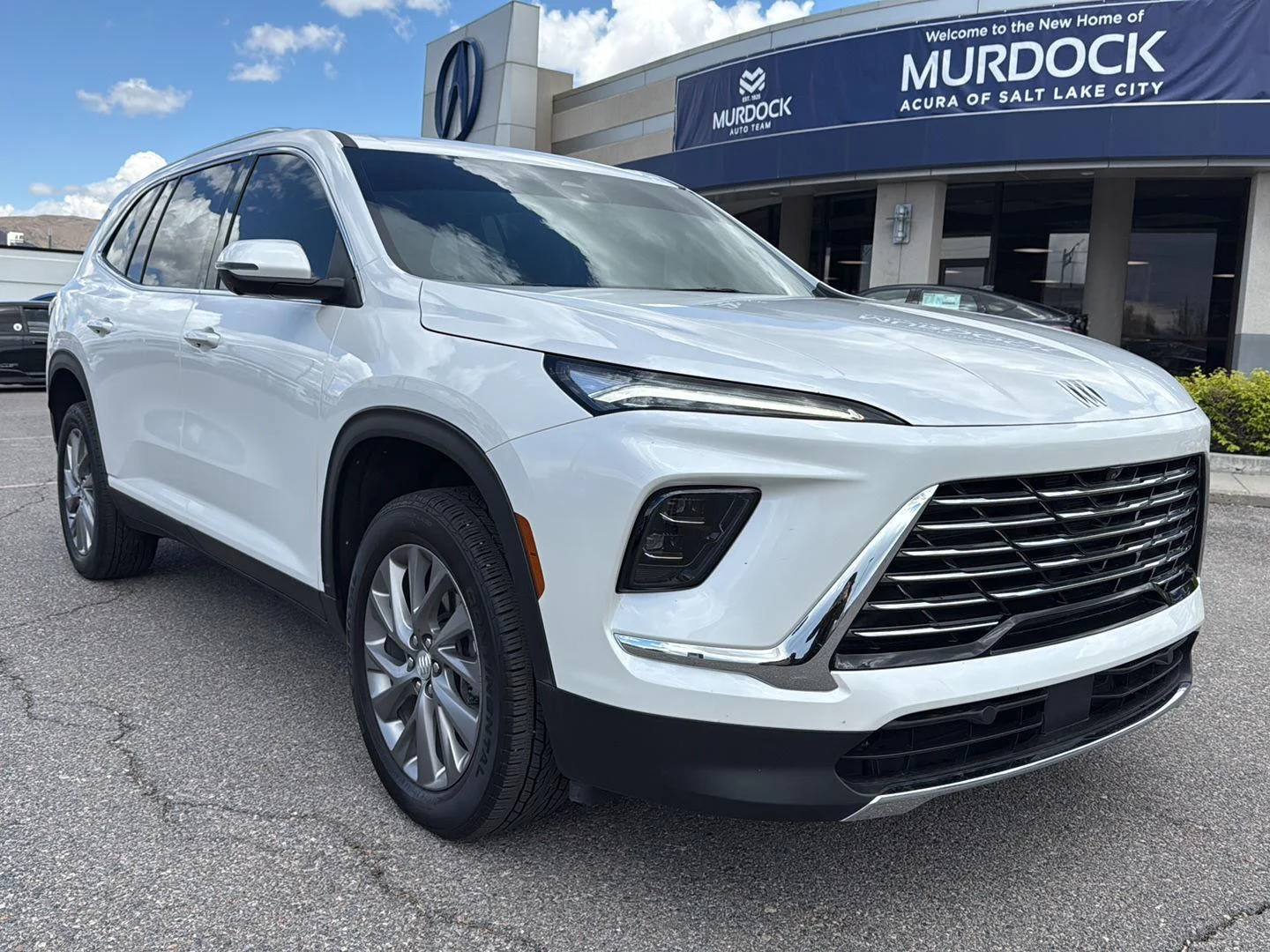 2025 Buick Enclave