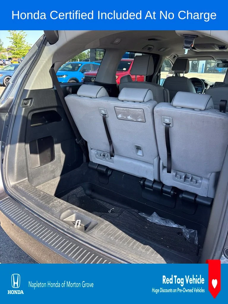 2024 Honda Odyssey Elite - Photo 19