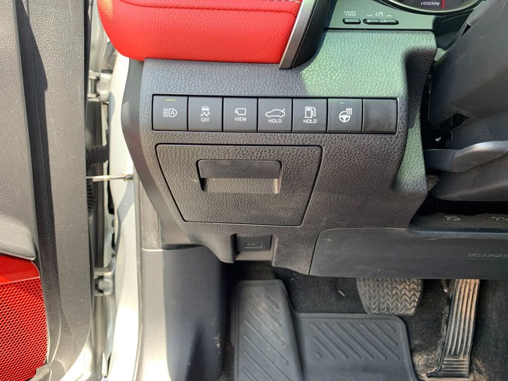 Used 2023 Silver Toyota XSE image 31