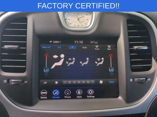 Used 2023 White Chrysler Touring image 25