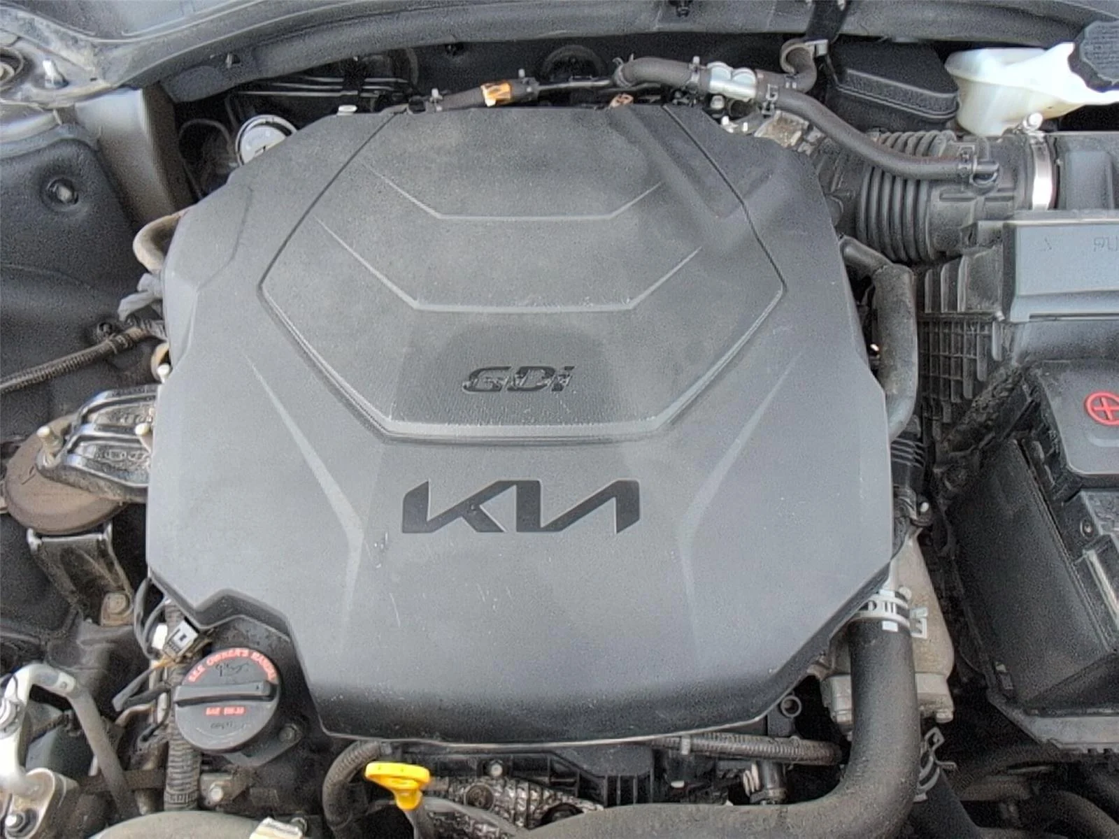 Used 2022 Dark Moss Kia SX image 38