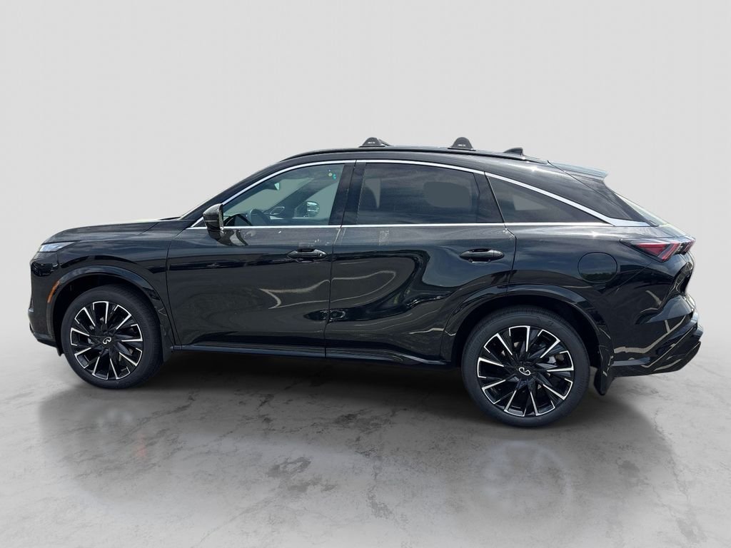 New 2027 Black INFINITI AUTOGRAPH image 3