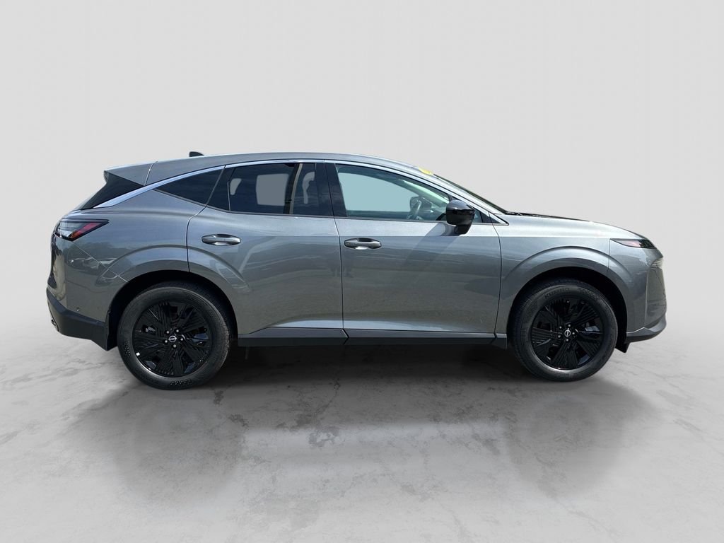 Used 2025 Gray Nissan SV image 8