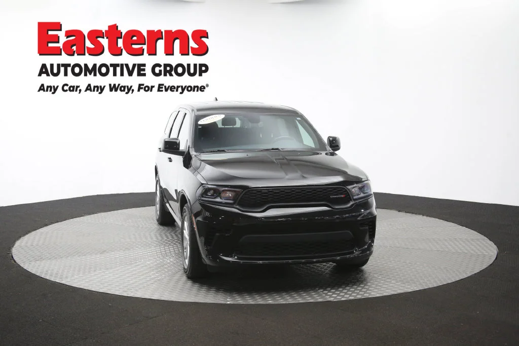 Used 2025 Black Dodge GT image 54
