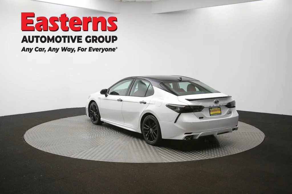 Used 2021 White Toyota XSE image 62