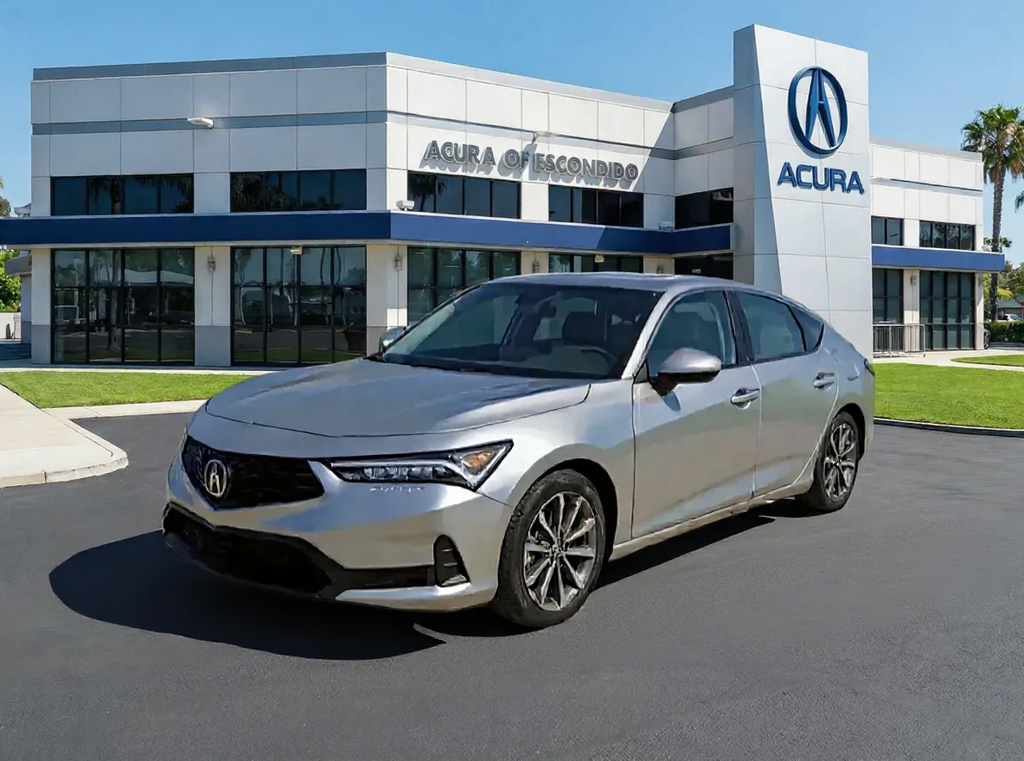 2026 Acura Integra Base