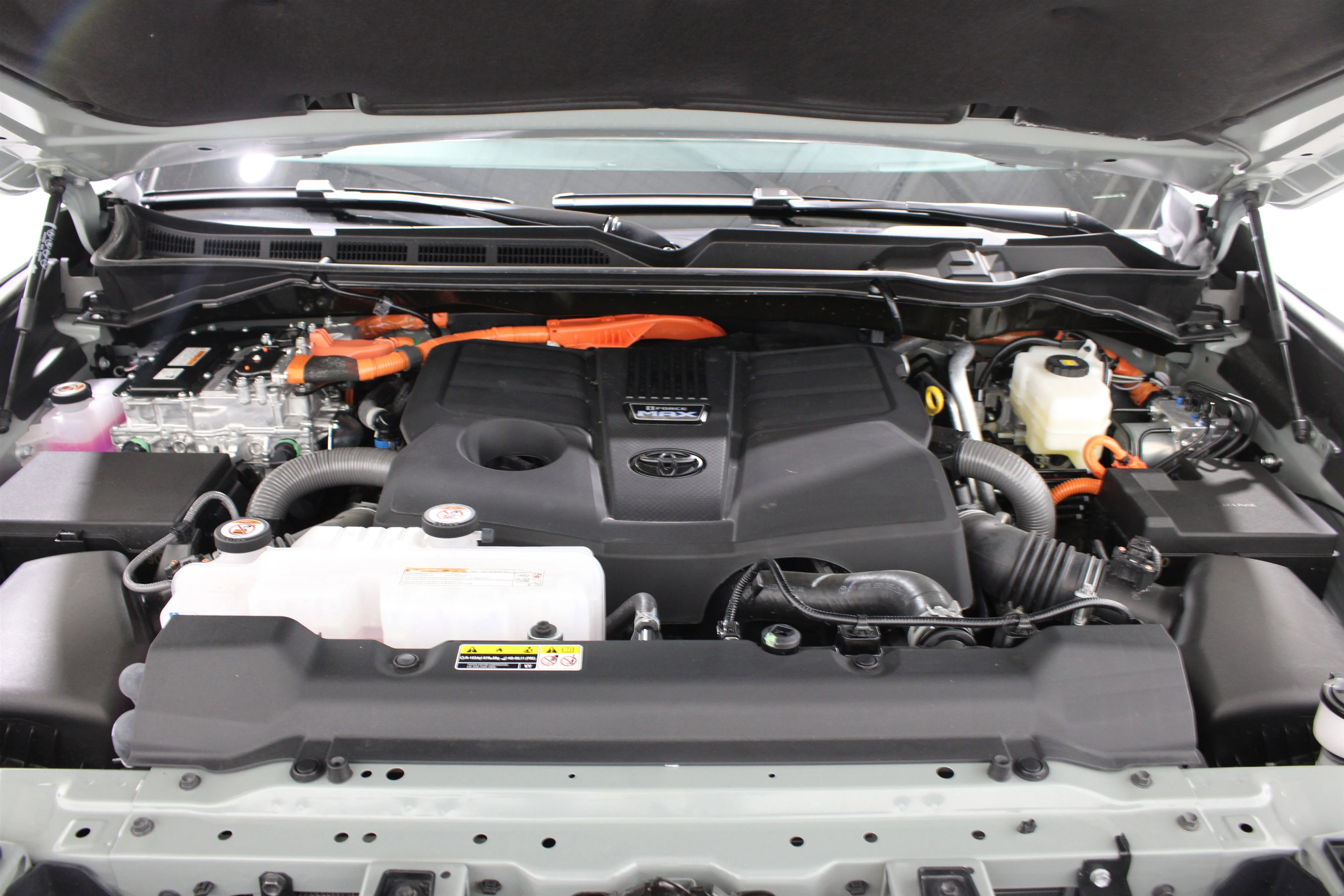 2026 Toyota Sequoia Platinum - Photo 50