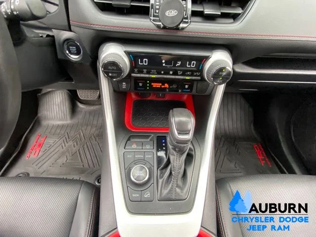 Used 2021 Gray Toyota TRD Off Road image 41