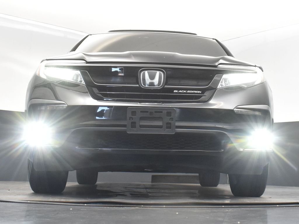 Used 2020 Black Honda Black Edition image 47
