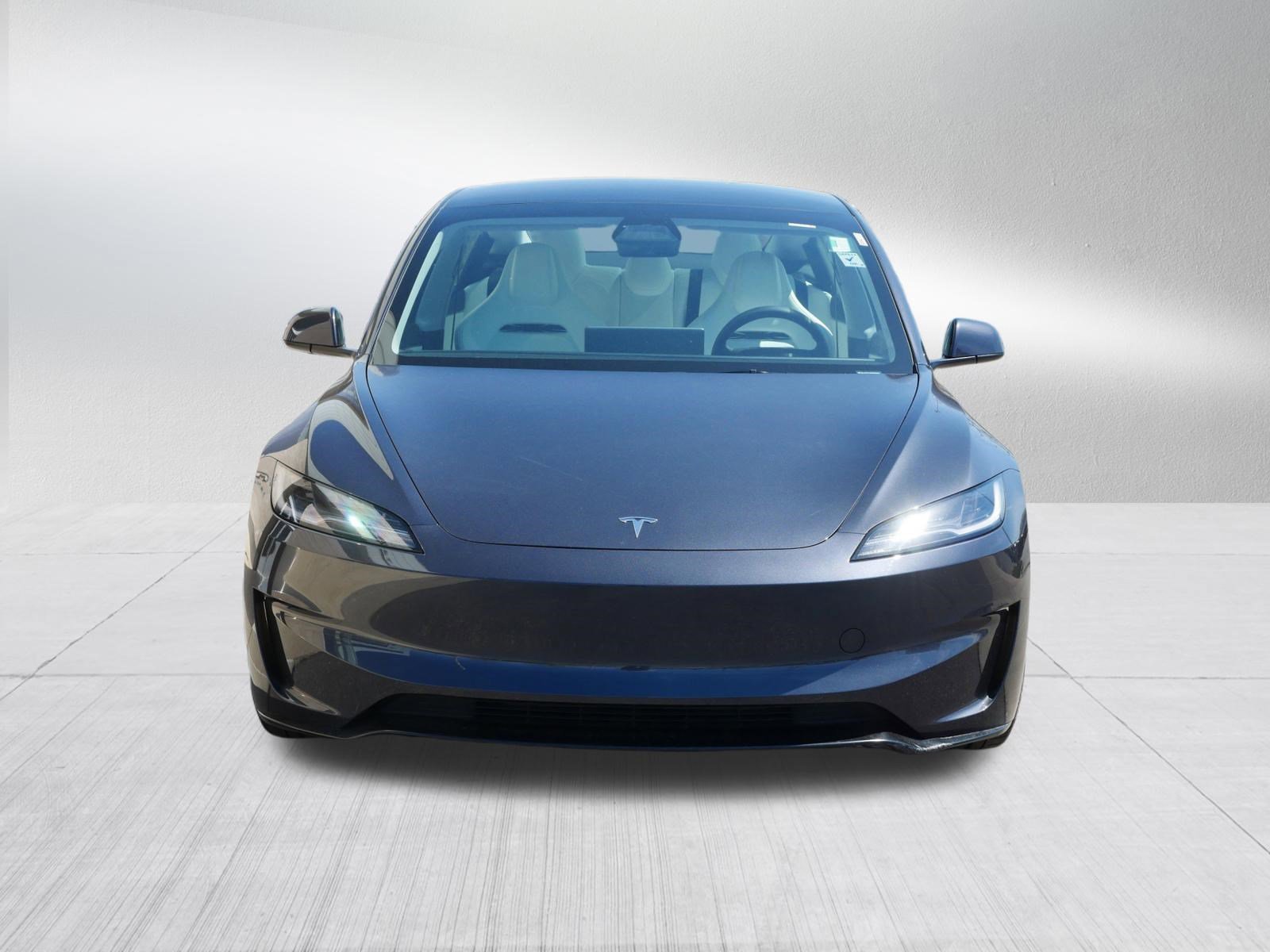 Used 2025 Tesla Model 3 Performance with VIN 5YJ3E1ET8SF006852 for sale in Bloomington, MN
