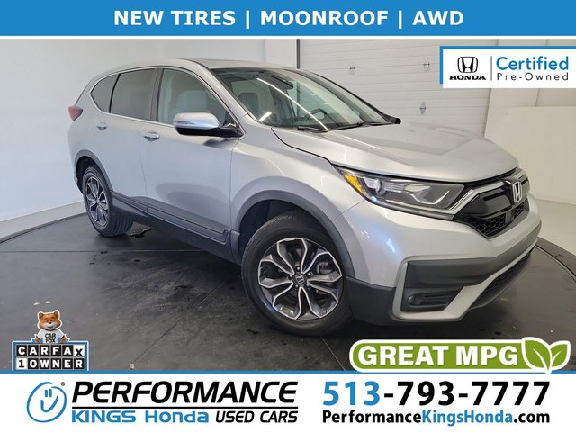 2020 Honda CR-V EX