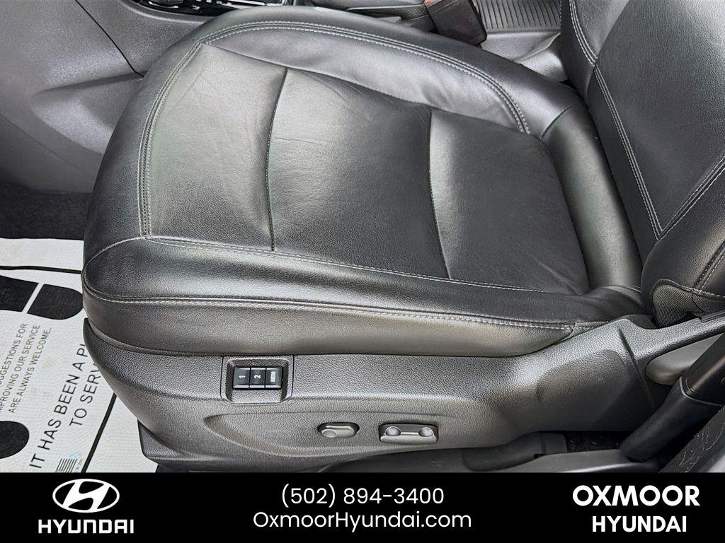 Used 2019 Black Carbon Metallic Buick Essence image 19