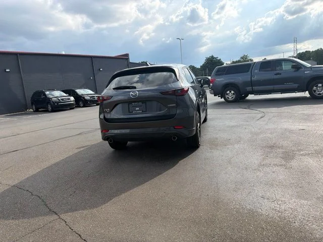 Certified Used 2025 Gray Mazda 2.5 S Select Package image 10