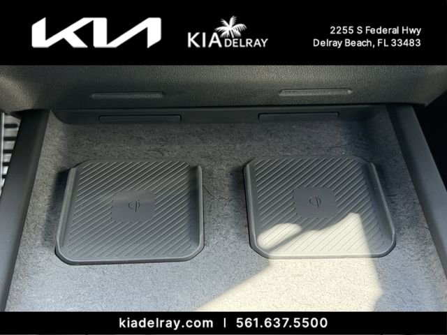 New 2027 Black Jade Green Kia X-LINE SX image 24