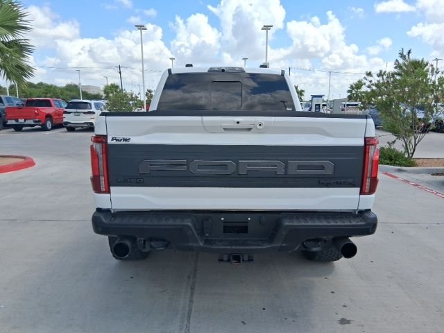 Used 2024 White Ford Raptor image 5