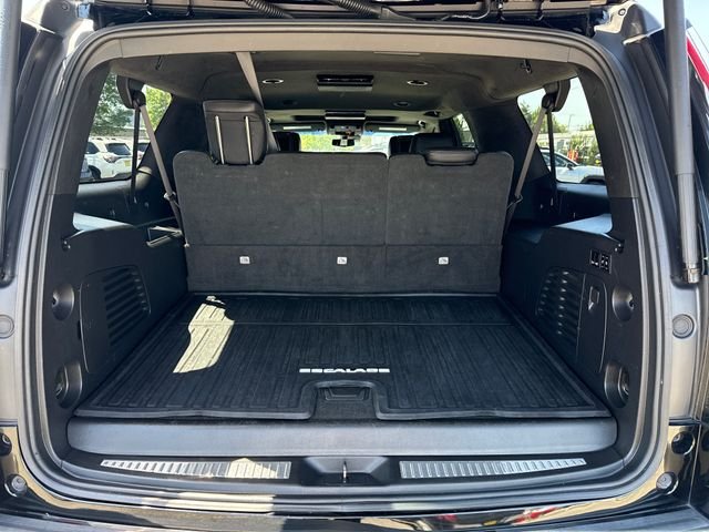Used 2019 Black Cadillac Platinum Edition image 13
