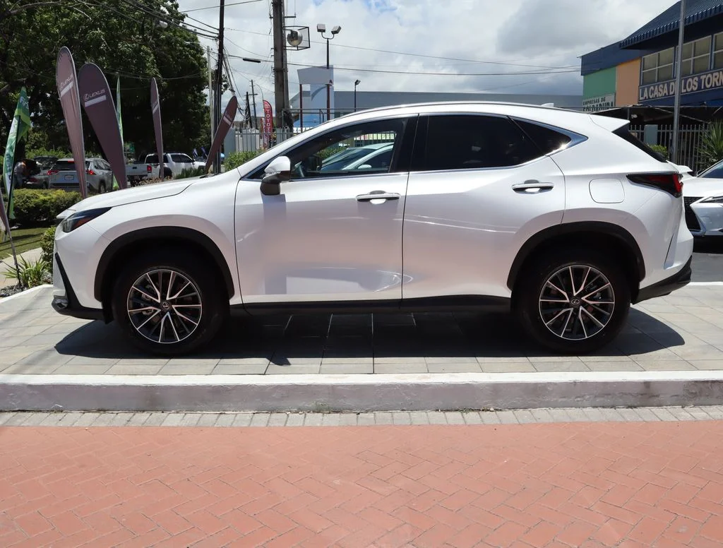 New 2026 White Lexus 350 Base image 8