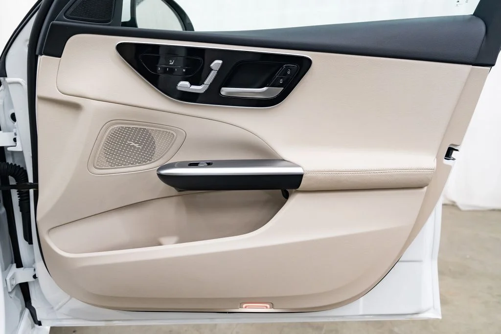 Used 2025 White Mercedes-Benz C 300 image 28