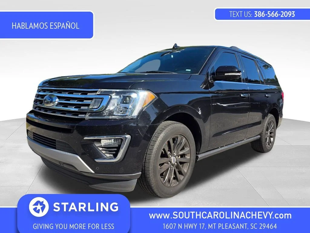 2019 Ford Expedition Limited's photo