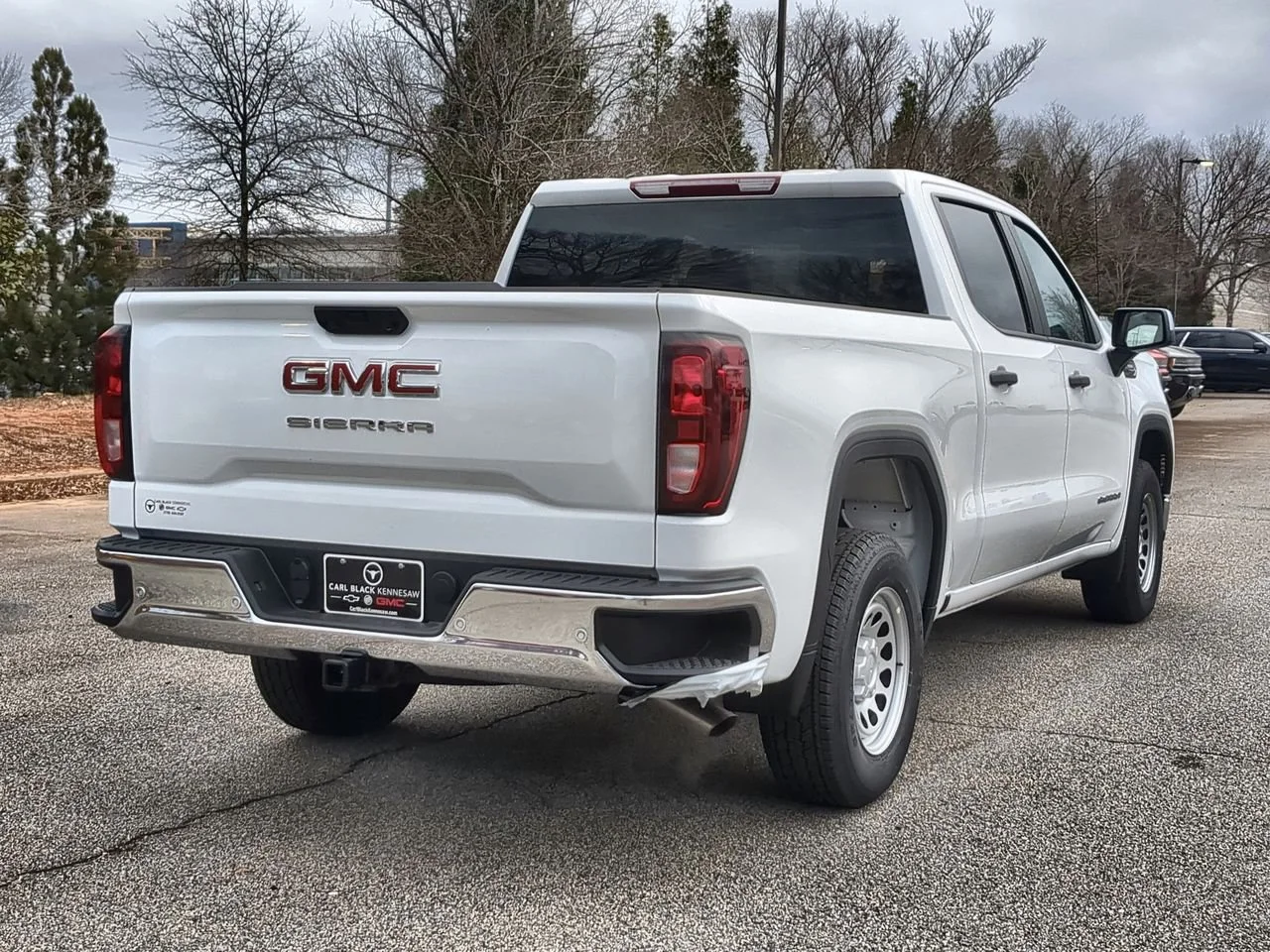 2026 GMC Sierra 1500 Pro - Photo 8