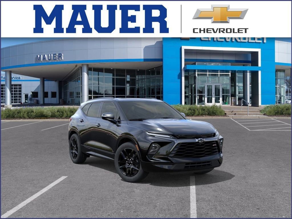 2026 Chevrolet Blazer 2.0 RS AWD's photo