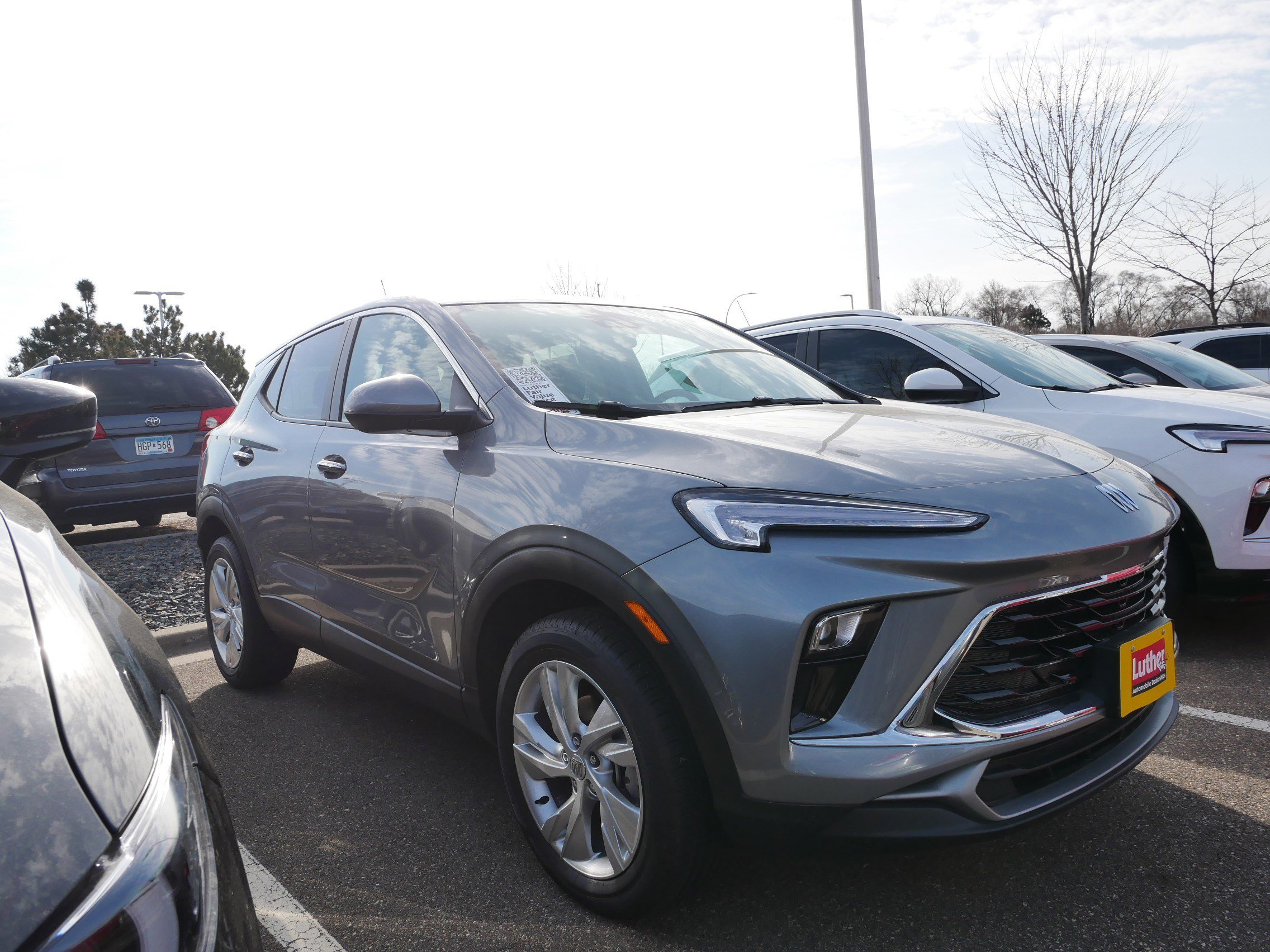 2024 Buick Encore GX Preferred