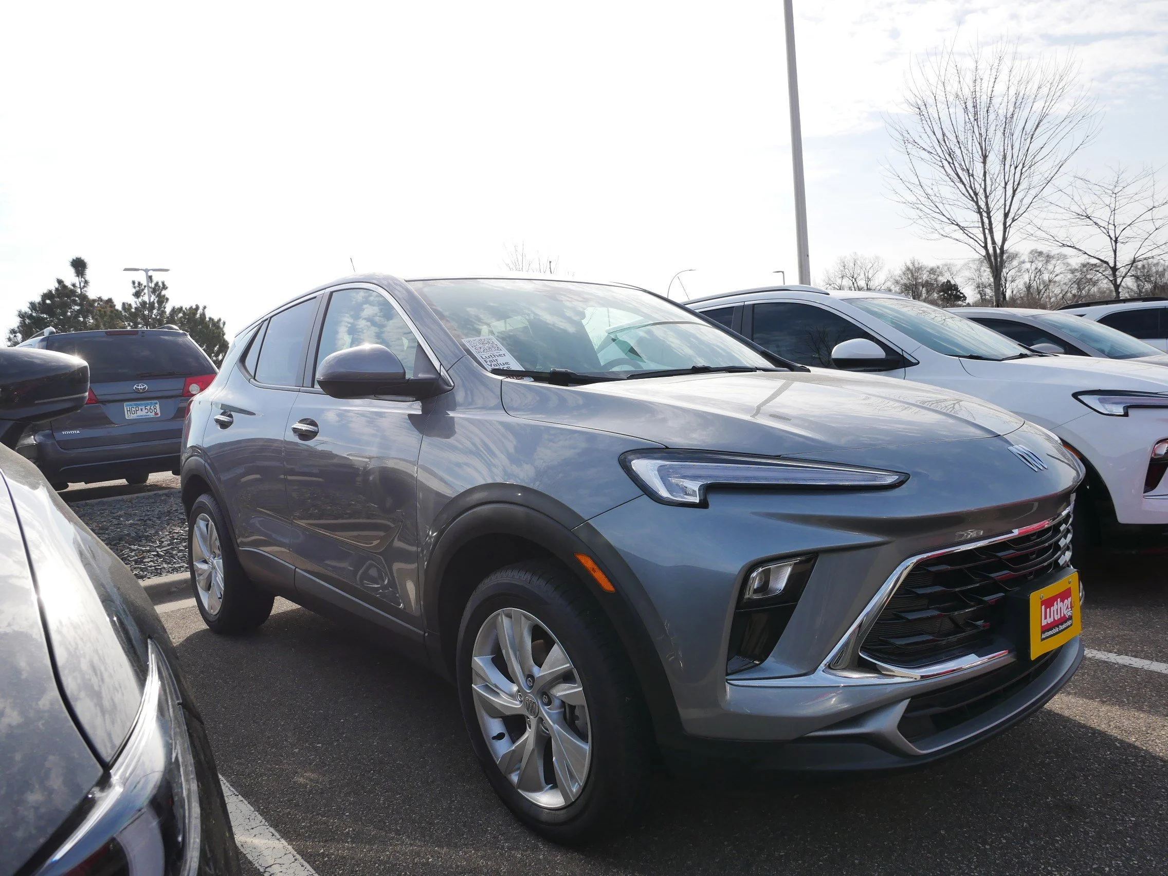 2024 Buick Encore GX Preferred AWD's photo