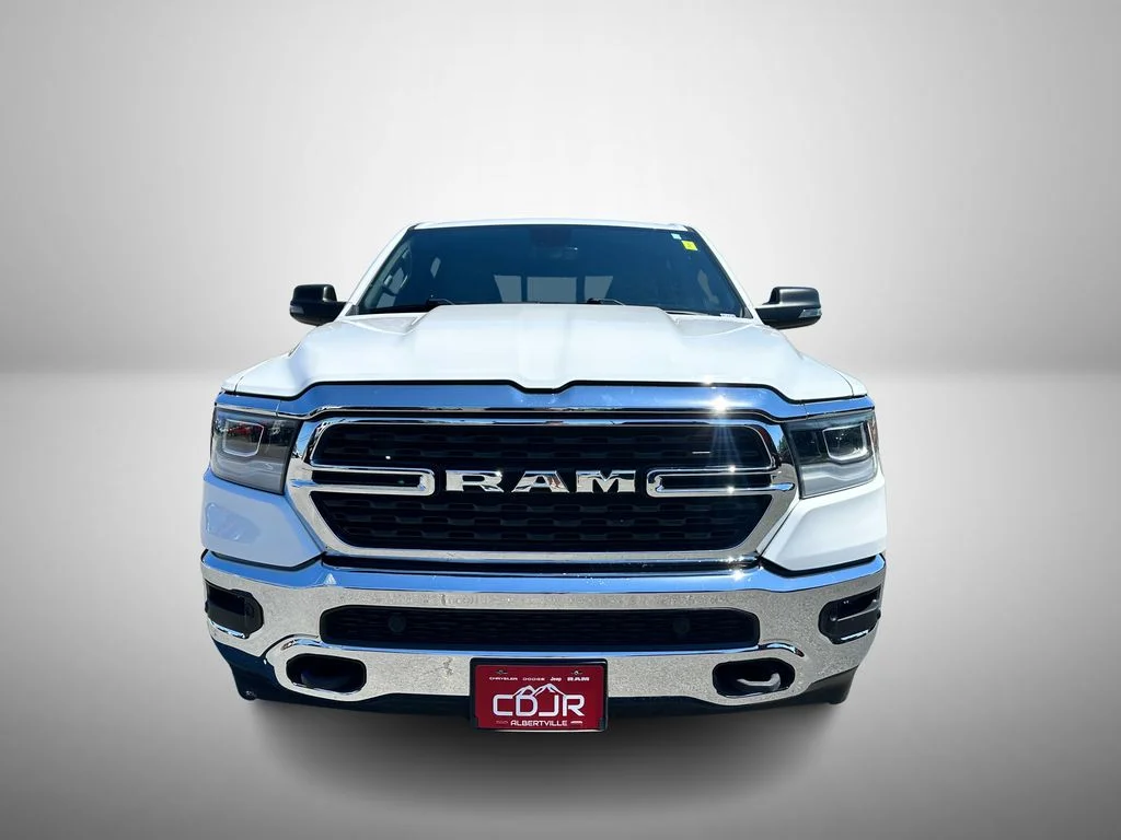 Used 2023 White Ram Big Horn/Lone Star image 7