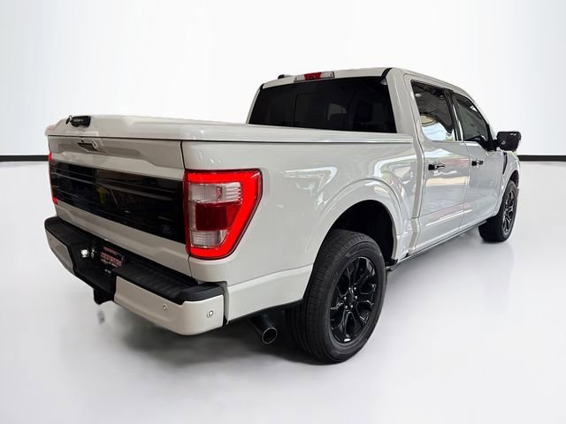 2021 Ford F-150 Platinum - Photo 6