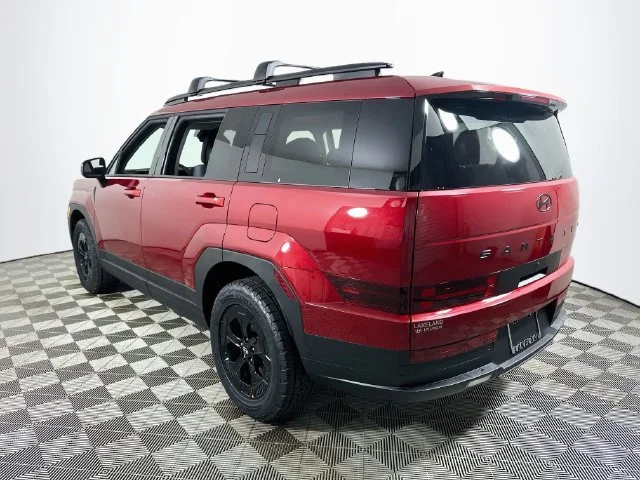 New 2027 Red Hyundai XRT image 5