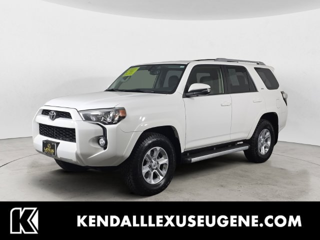 2018 Toyota 4Runner