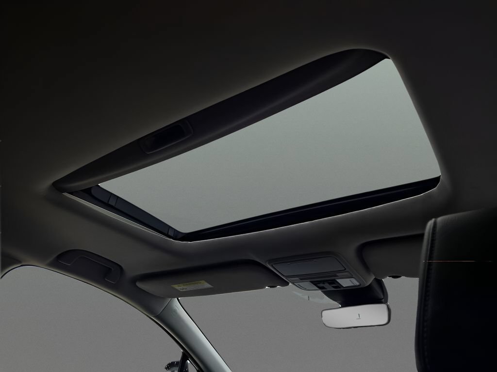 Used 2024 Gray Honda EX-L image 13