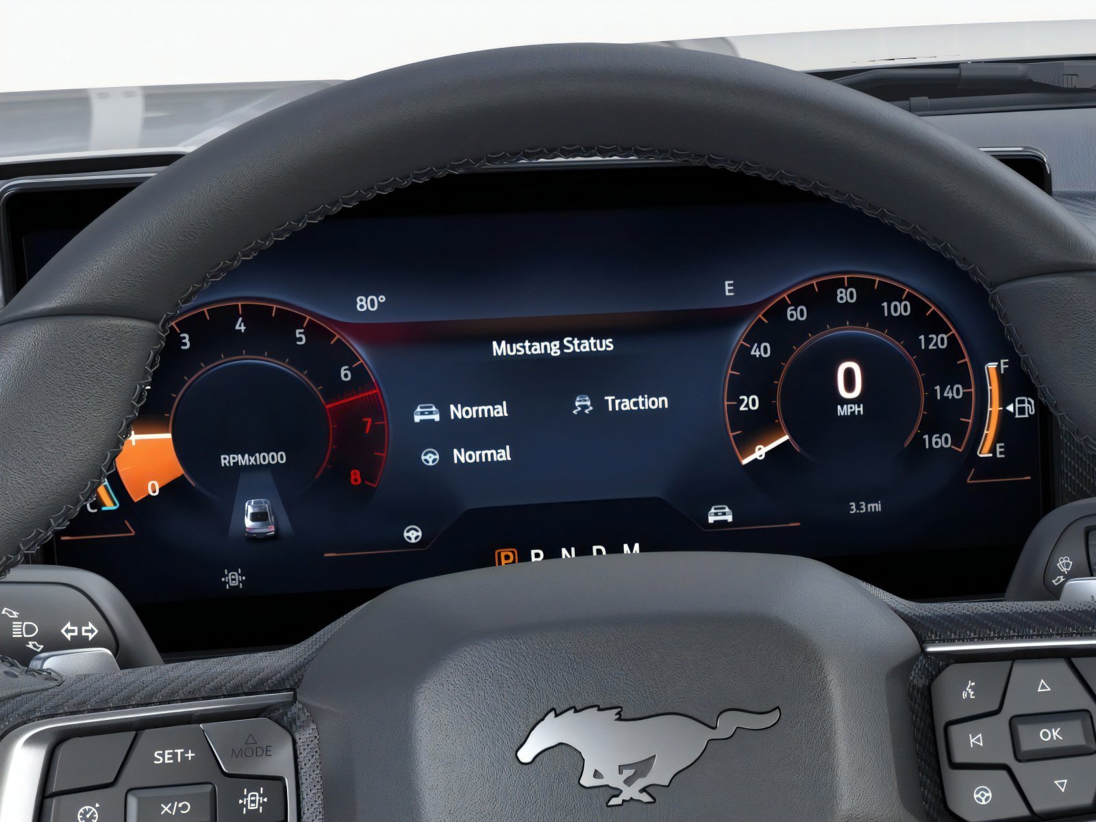 New 2026 Avalanche Gray Ford GT Fastback image 13