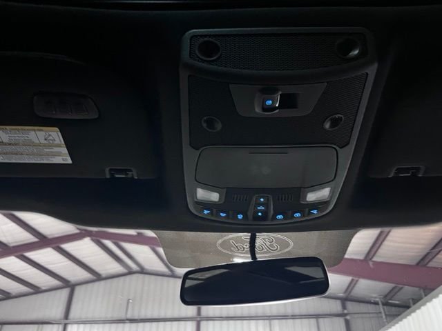 Used 2017 Red Ford Lariat image 30