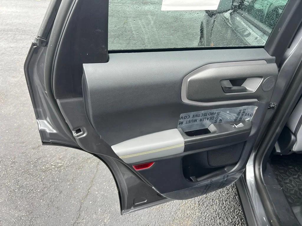 New 2026 Carbonized Gray Metallic Ford Badlands® image 14
