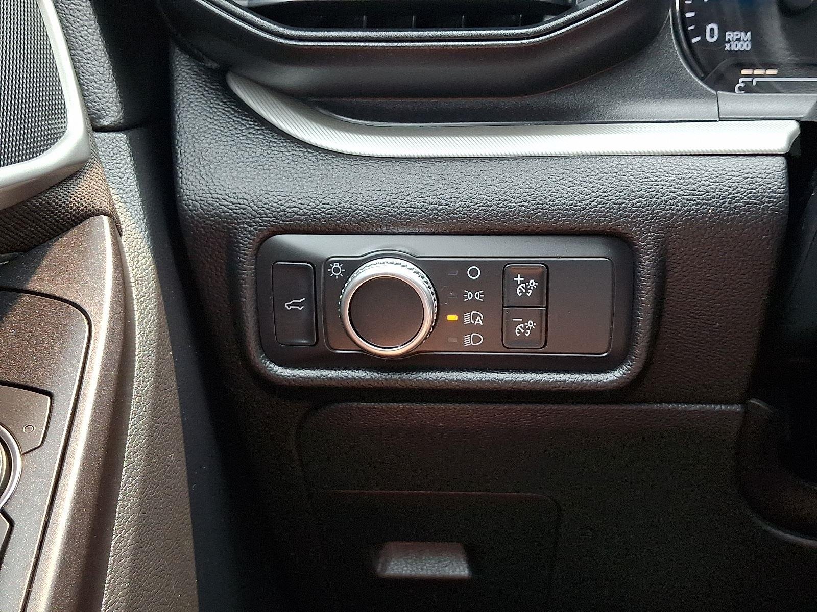 Used 2020 Agate Black Ford XLT image 22