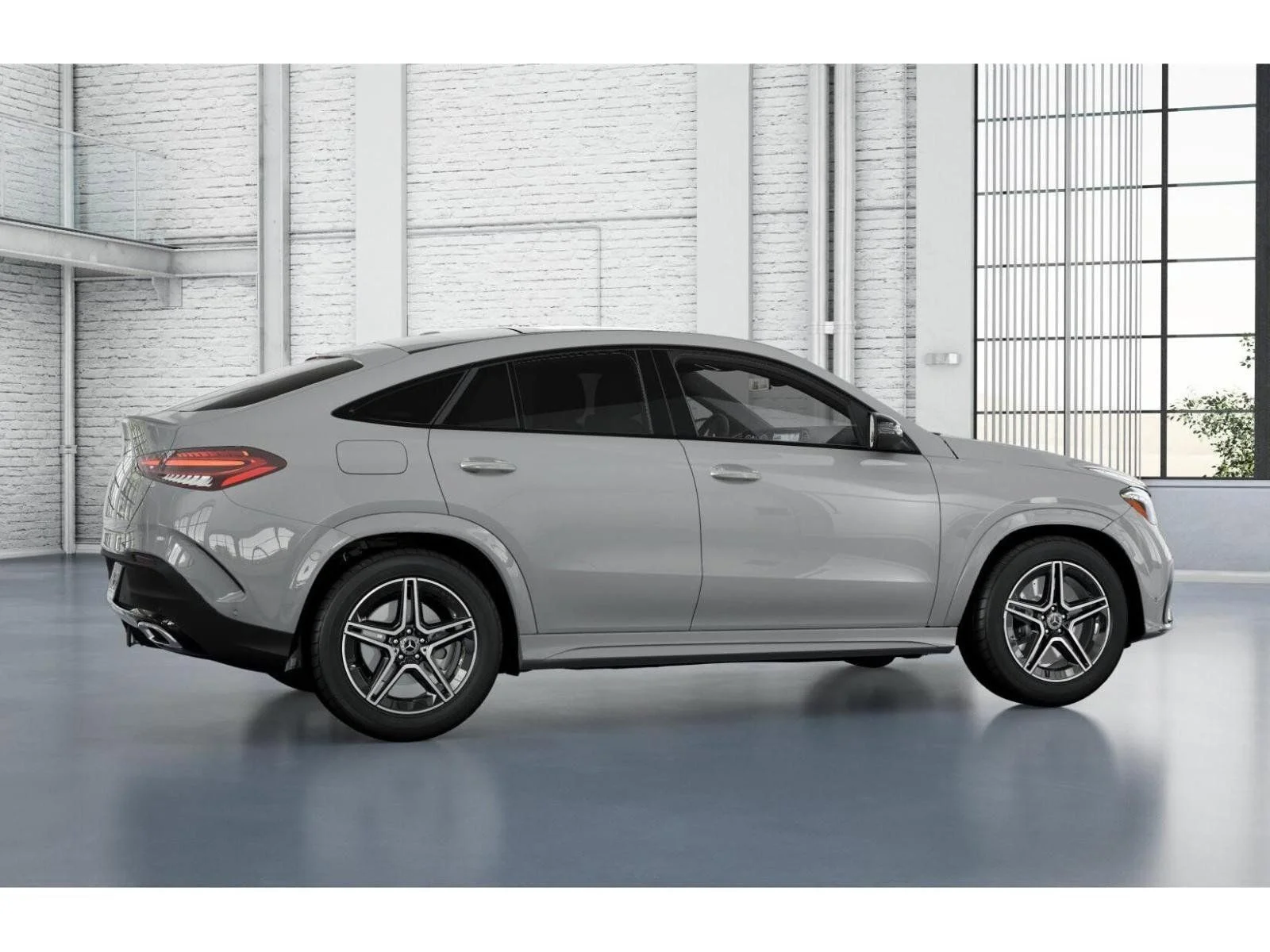 New 2026 Gray Mercedes-Benz GLE 450 Coupe image 18