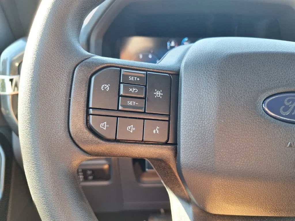 New 2026 Carbonized Gray Metallic Ford STX® image 21