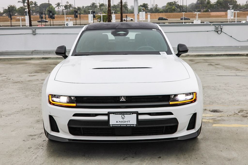 New 2026 White Dodge Scat Pack image 3