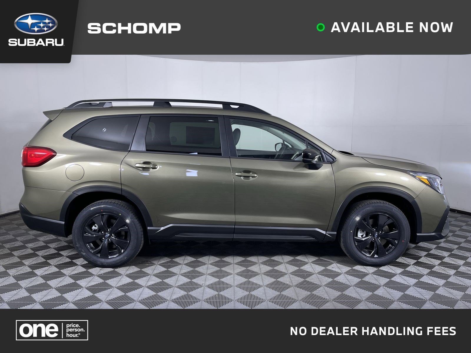 2026 Subaru Ascent Premium 7 Passenger's photo