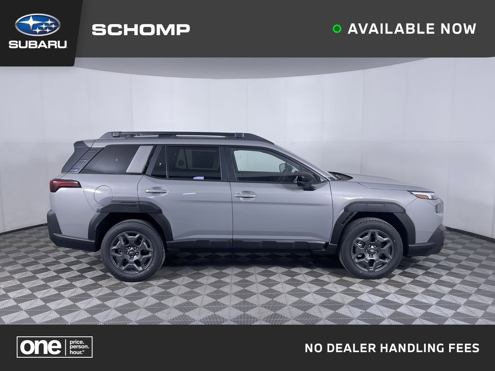 2026 Subaru Outback Premium