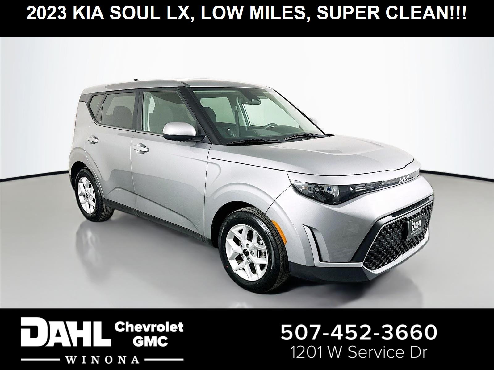 2023 Kia Soul LX