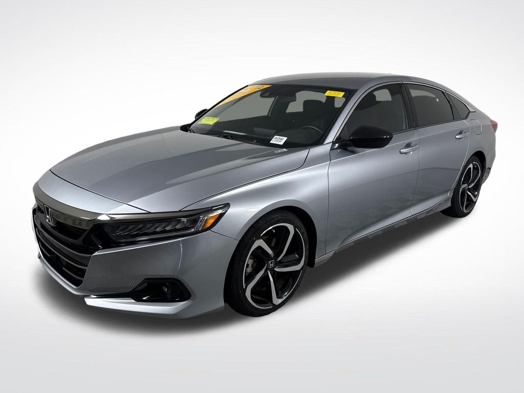 2022 Honda Accord Sport - Photo 7