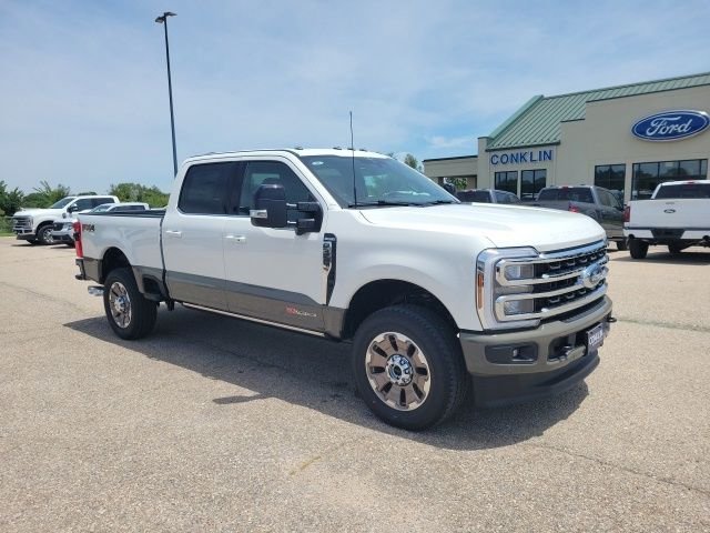 New 2026 White Ford King Ranch image 26